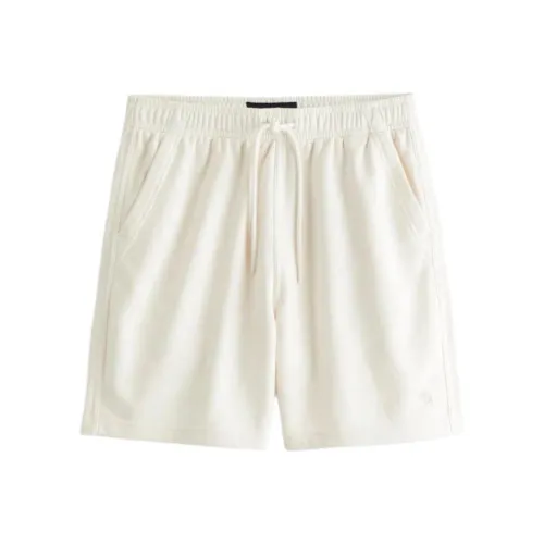 Abercrombie＆Fitch Casual shorts Octavia Men's White