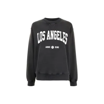 Anine Bing Ramona University Los Angeles Sweatshirt
