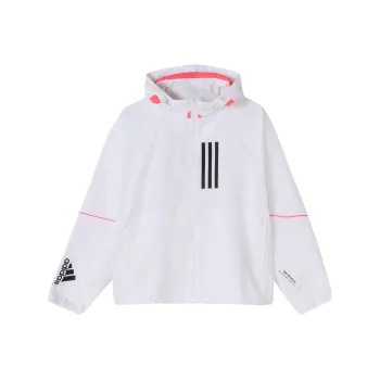 Adidas W.N.D. Jacket Fall Women's White