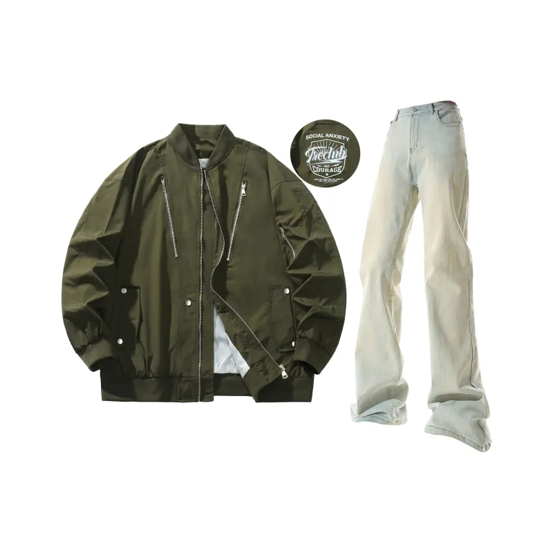 Tre Club Casual Sportswear Unisex-2