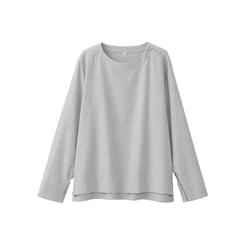 MUJI T-Shirts Women's-1