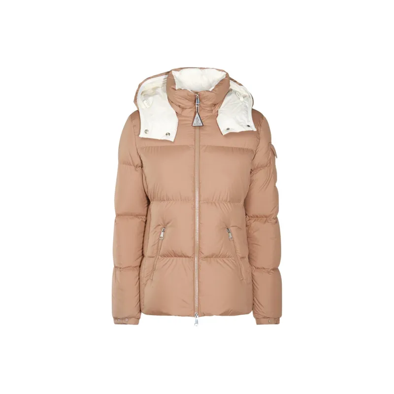 Moncler Fourmines Zip-Up Quilted Jacket-0