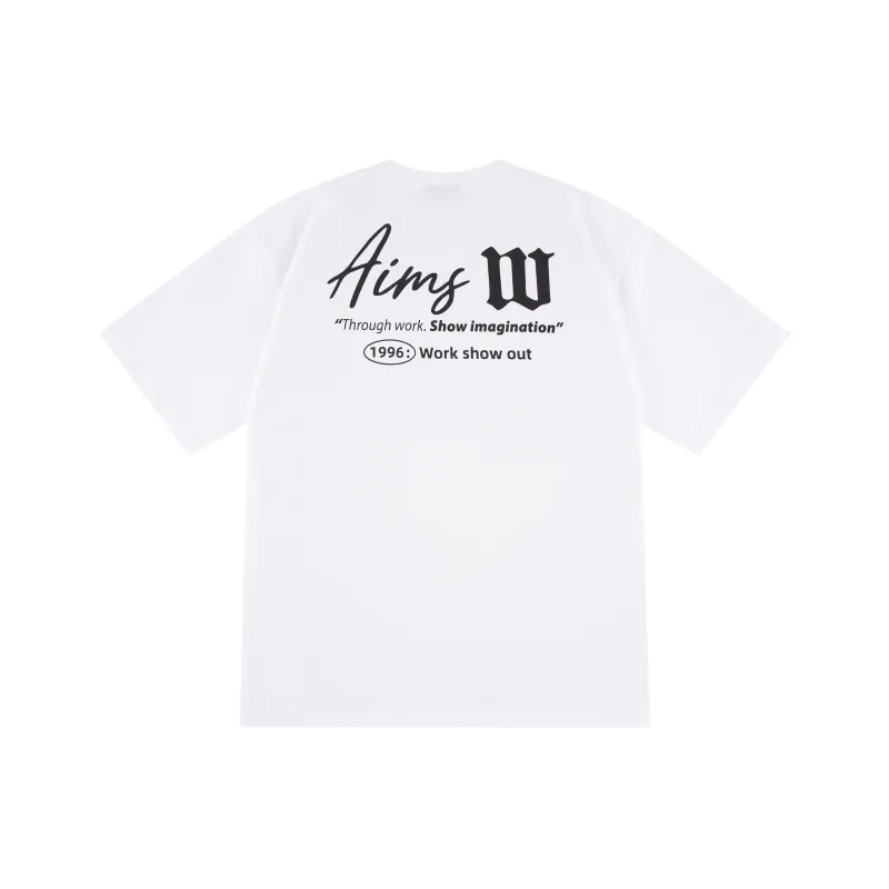 WORKSOUT T Shirts Unisex-0