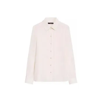 WEEKEND MaxMara Shirt Women's White