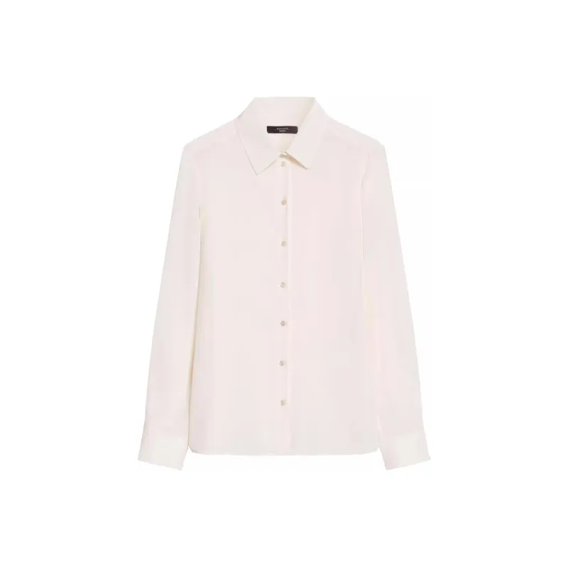 WEEKEND MaxMara Shirt Women's White-0