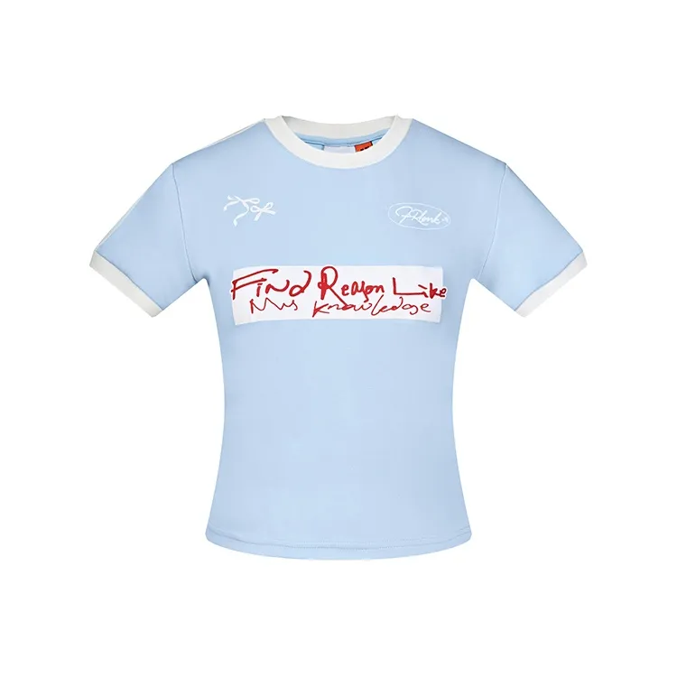 FRLMK T-Shirts Women's Blue-0