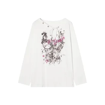 EPTISON WOMAN T Shirt Women's White