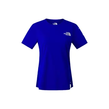 THE NORTH FACE SUMMIT Collection Regular T Shirt Women's Klein Blue