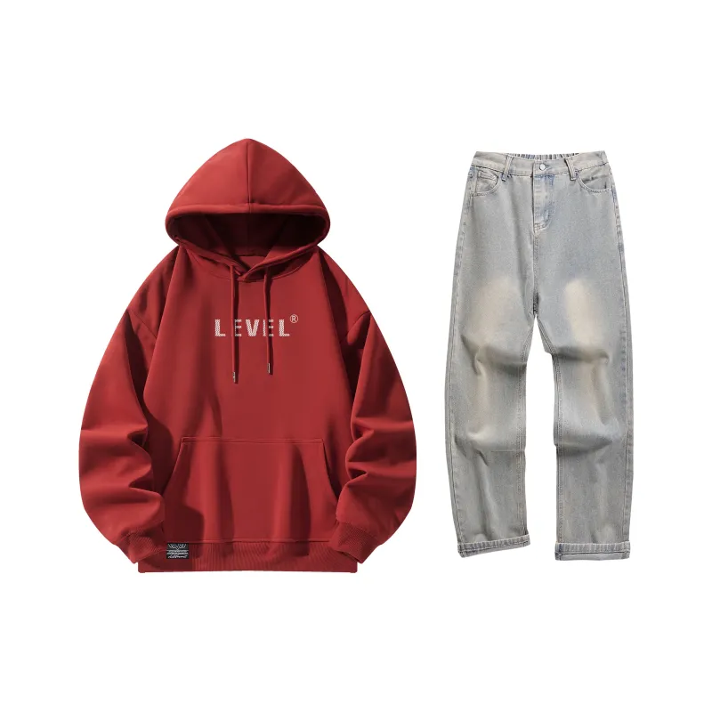 LEVEL Casual Sportswear Unisex-18
