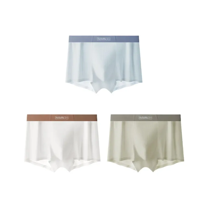 LUYOUYE Underpants Men's 3 Pack-15