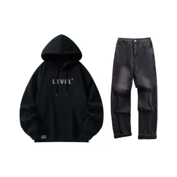 LEVEL Casual Sportswear Unisex