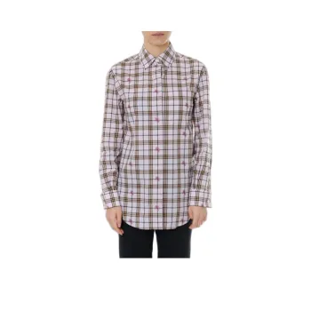 Burberry Shirts Women's Pink