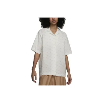 Nike Shirts Women's Light Gray