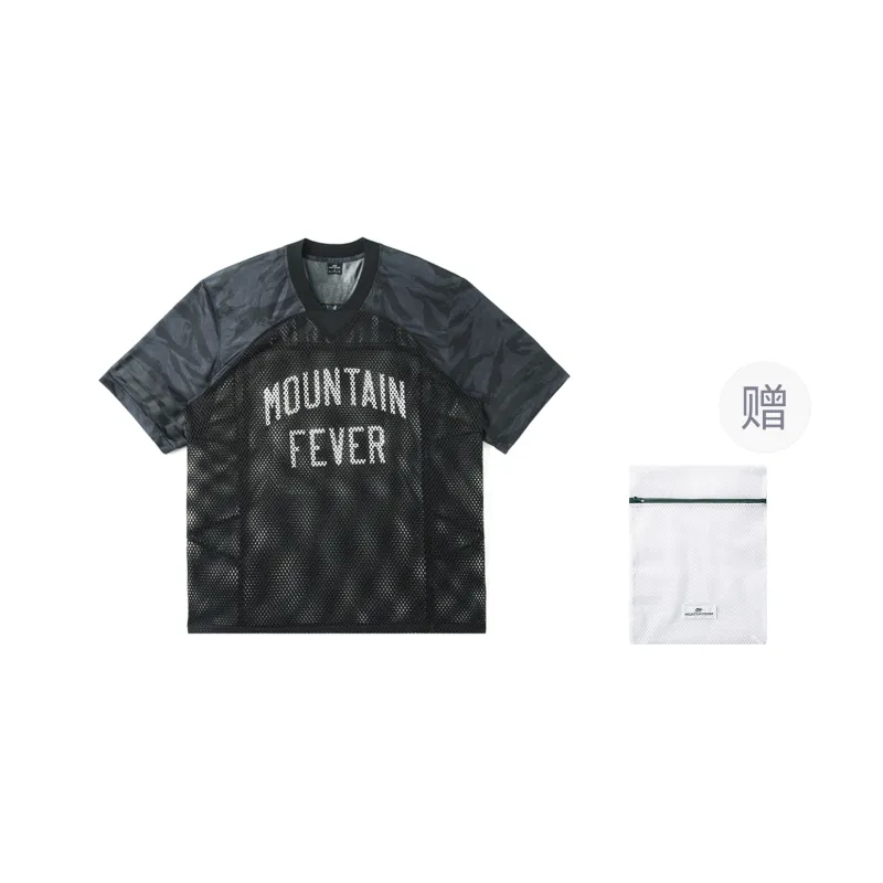 MOUNTAIN FEVER Rugby Jerseys Unisex-0