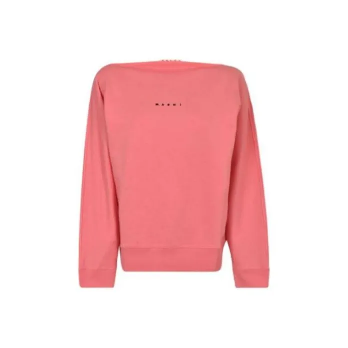 MARNI Sweatshirts Women's Pink-0