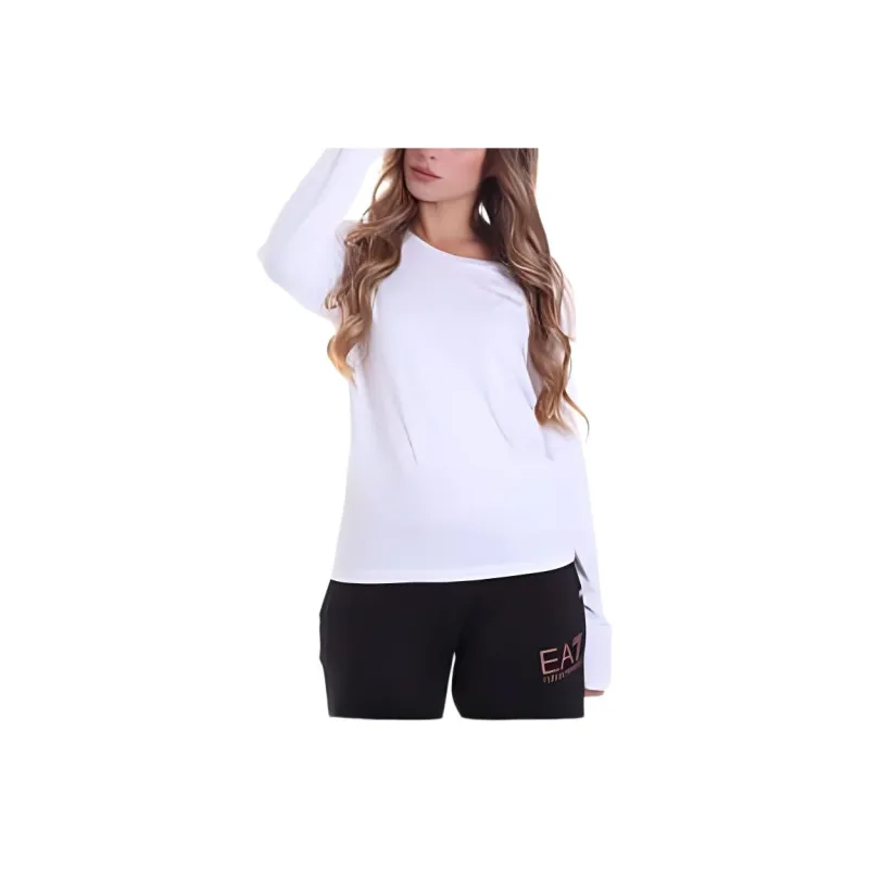 EMPORIO ARMANI T Shirt Women's White-0