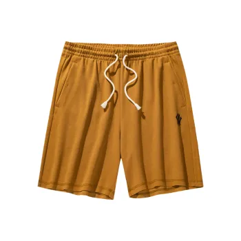Anta Basketball Collection Casual Shorts Unisex Shadow Brown
