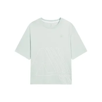 PEAK T Shirt Women's Sprout Green