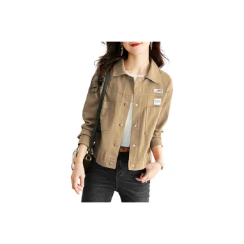 Still Quiet Jacket Women's Coffee