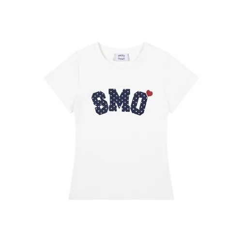 SMORODINA Set in Sleeve T Shirt Women's