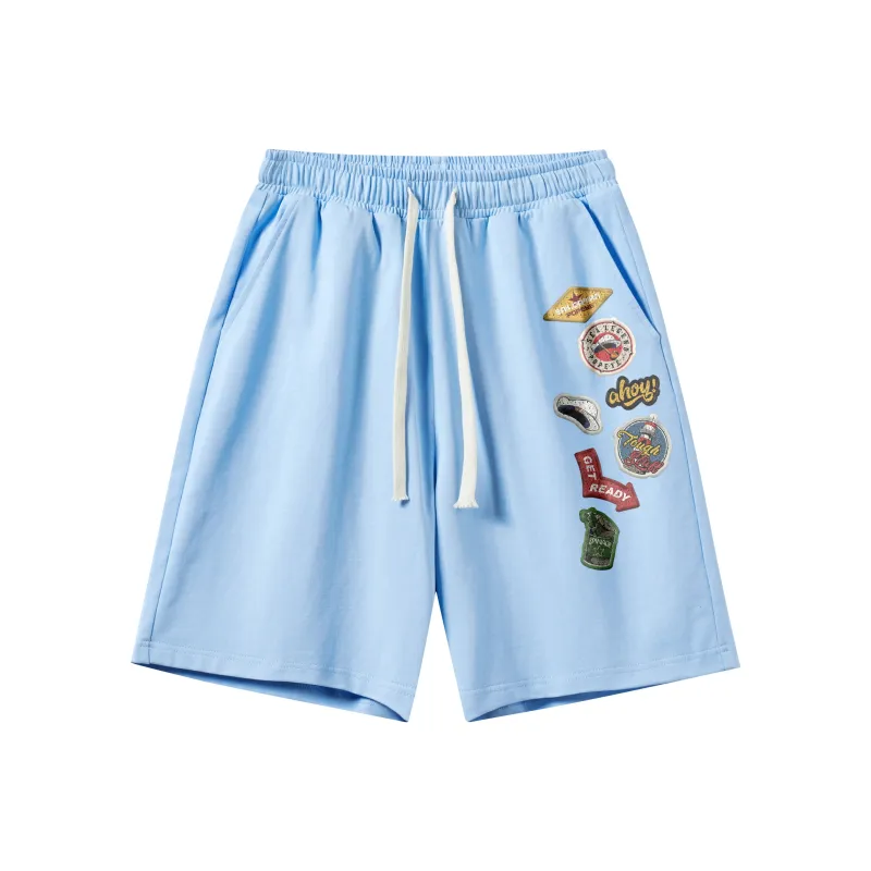 POPEYE Casual Shorts Unisex-9