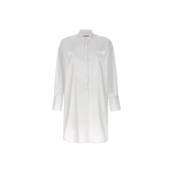 Alberto Biani Cotton Smoking Shirt