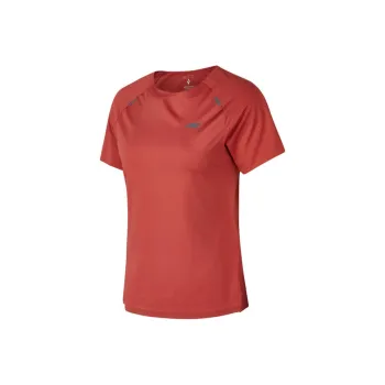 Skechers T Shirt Women's Hued Red