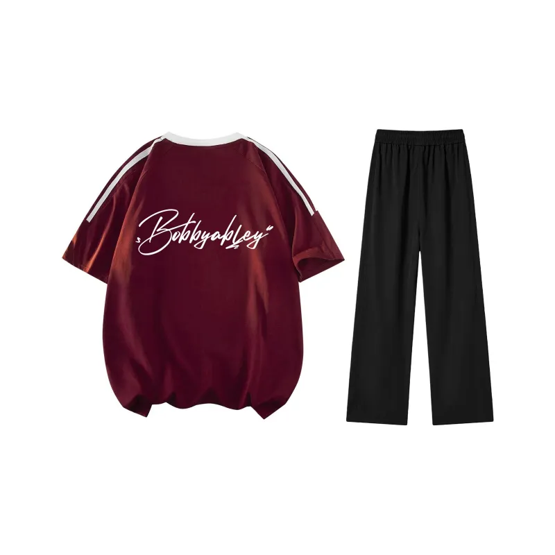 BOBBY ABLEY Casual Sportswear Unisex-17