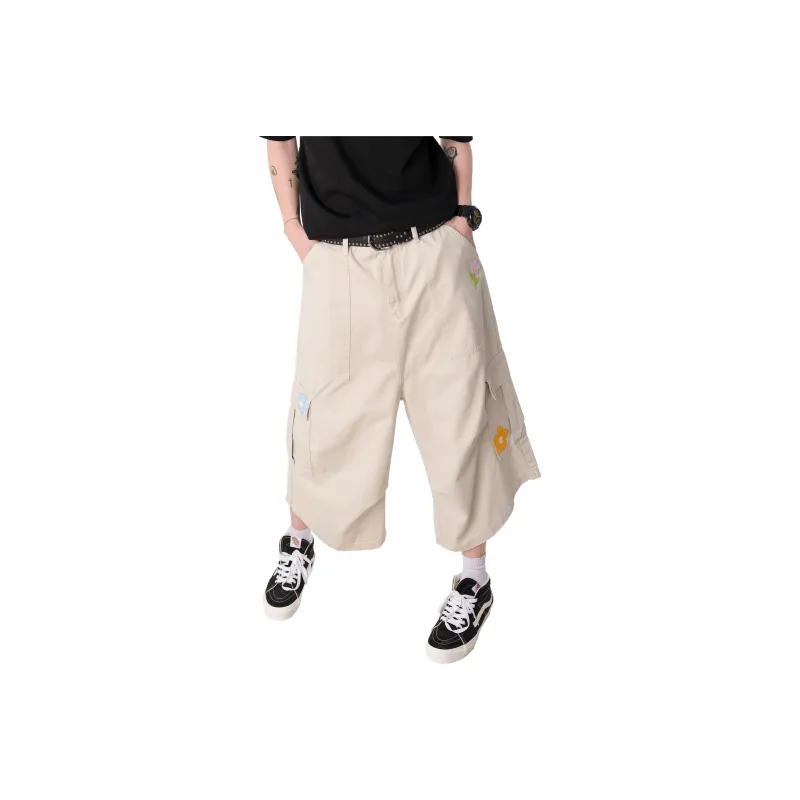 JUNGLE PANDA Casual Shorts Unisex-28