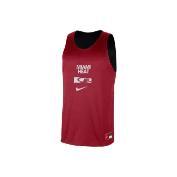 Nike Miami Heat Courtside Men's Nike Nba Mesh Practice Jersey
