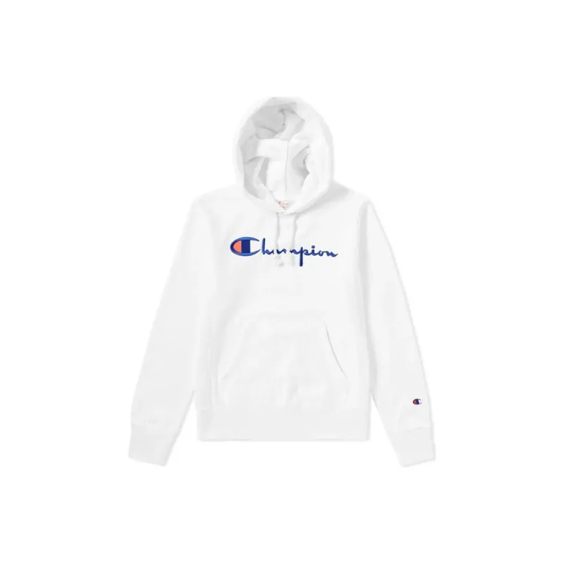 Champion Sweatshirt Women's White-0