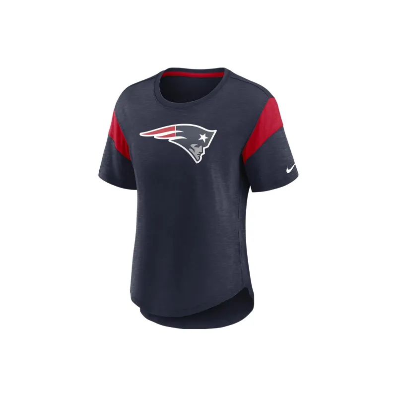 Nike T-Shirts Women's Navy Blue-0