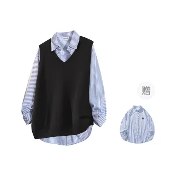 BRUMAIRE Shirt Matching Set Unisex