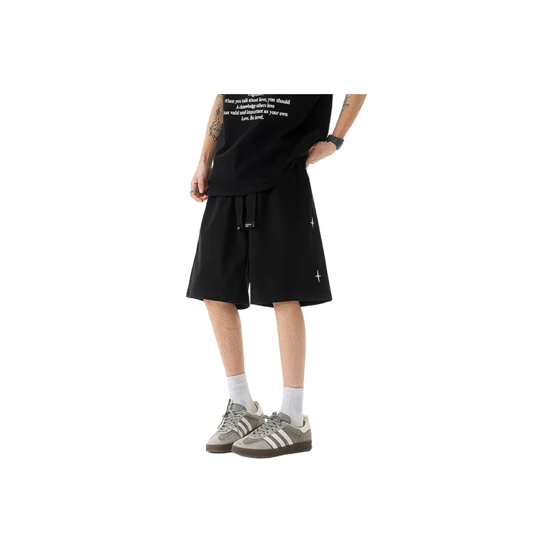 F·dragon Casual Shorts Unisex-10