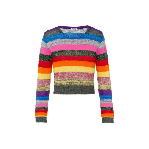 MIU MIU Knitwear Women's Multicolor