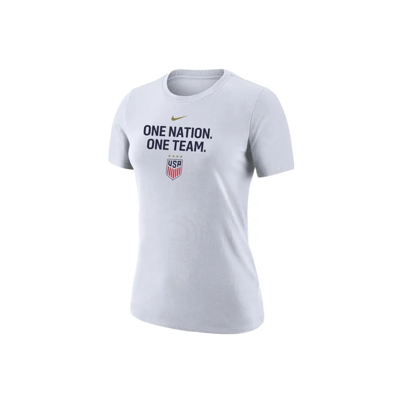 Nike Uswnt Women's Nike Soccer T Shirt-0