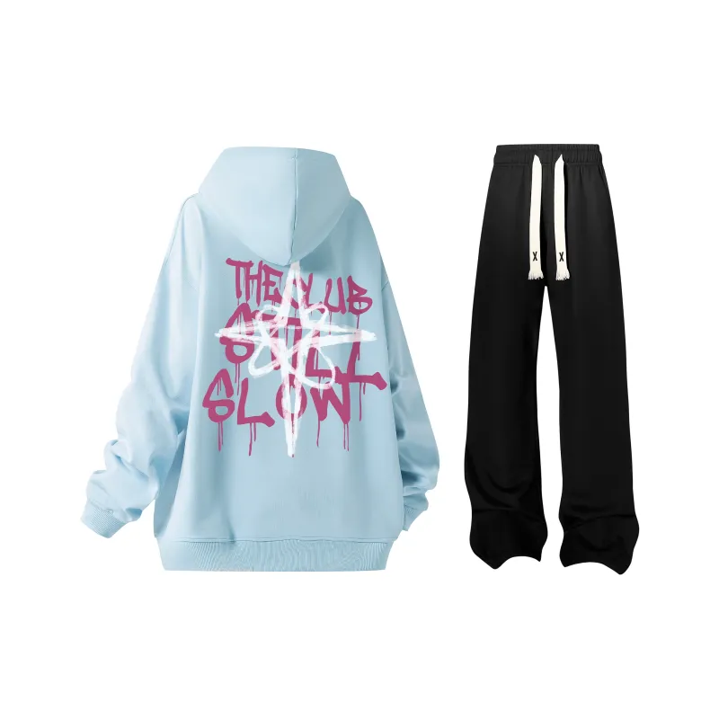 Stillslow Casual Sportswear Unisex-6