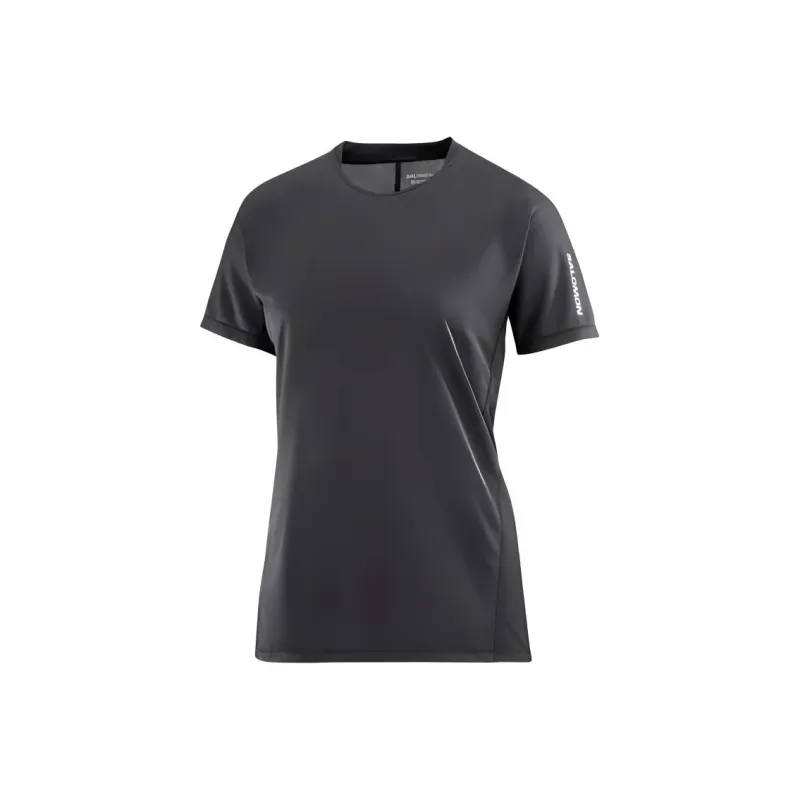 SALOMON SENSE AERO Other T-Shirt Women's Black-0