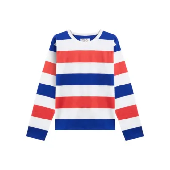 Agnes B. T-Shirts Women's Blue