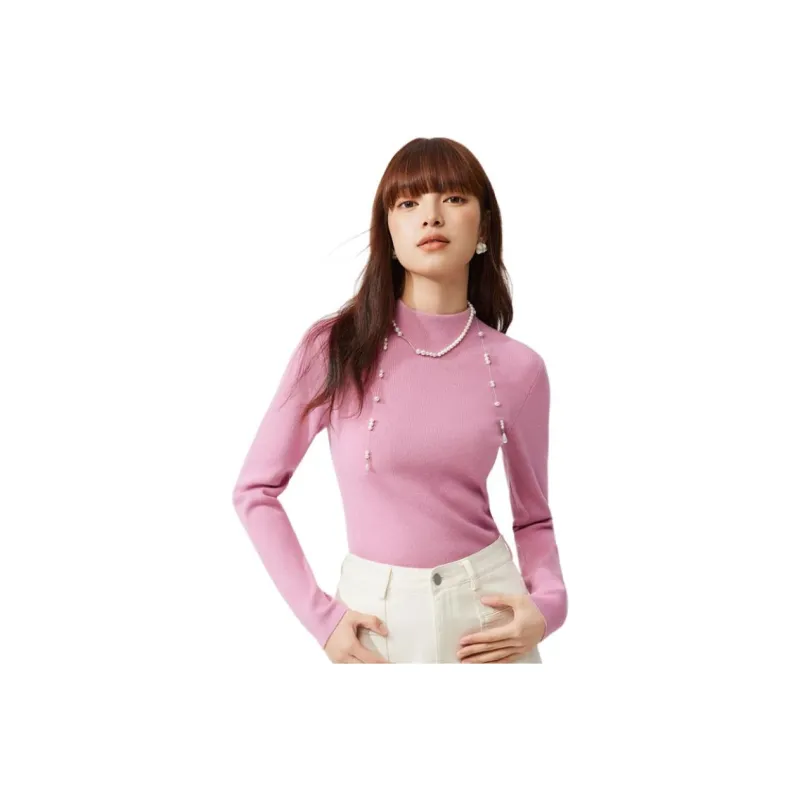 Love to serve Knitwear Women's-2