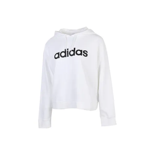 Adidas Neo Sweatshirts Women's White