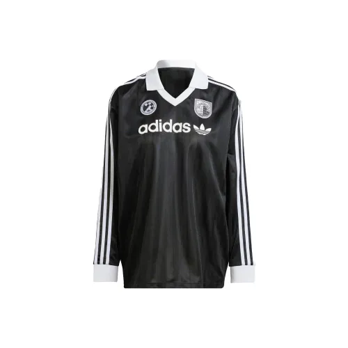 Adidas Originals Drop Shoulder Sleeve T Shirt Women
s Black