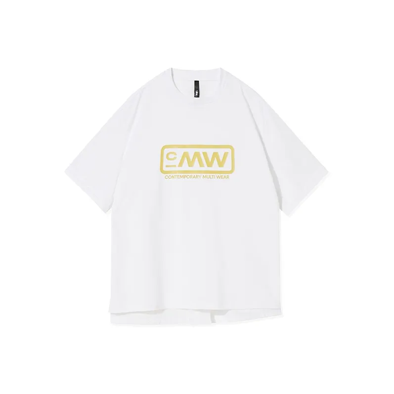 QIAODAN T Shirt Women's Jordan White-0