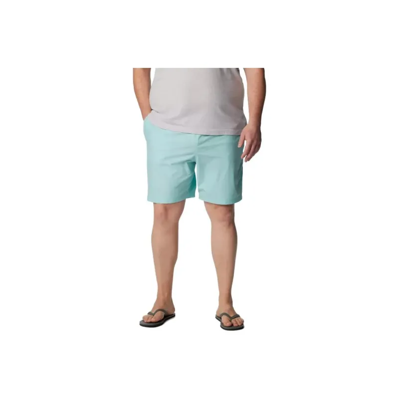 Columbia Summertide Casual Shorts Men's Turquoise 325-0