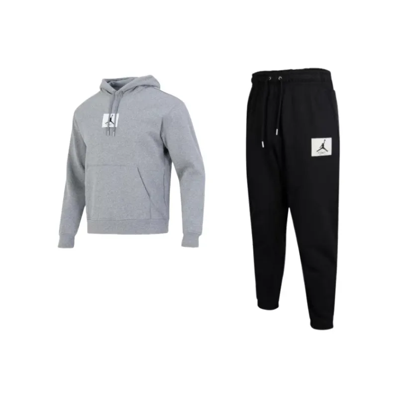 JORDAN Sweatshirt Sets Men-0