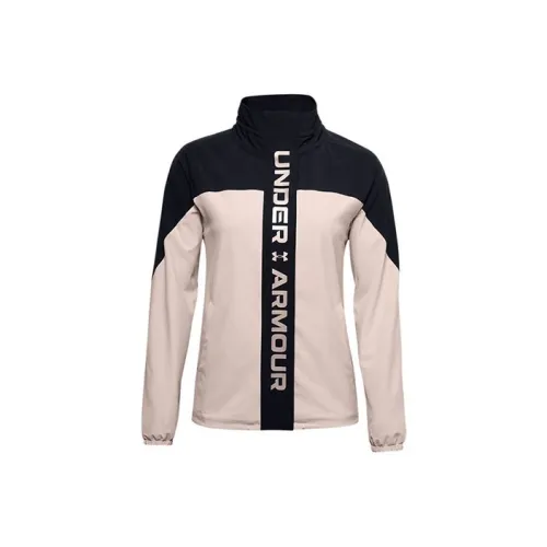 Under Armour RECOVER Jackets Women's Black