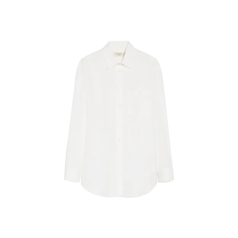 WEEKEND MaxMara Shirt Women's White-0