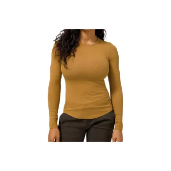 Lululemon Hold Tight T Shirt Women's Bronze Brown