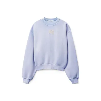 Alexander Wang Sweatshirts Women's Purple