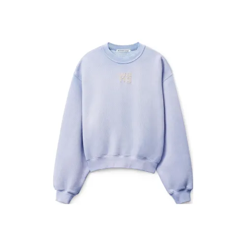 Alexander Wang Sweatshirts Women's Purple